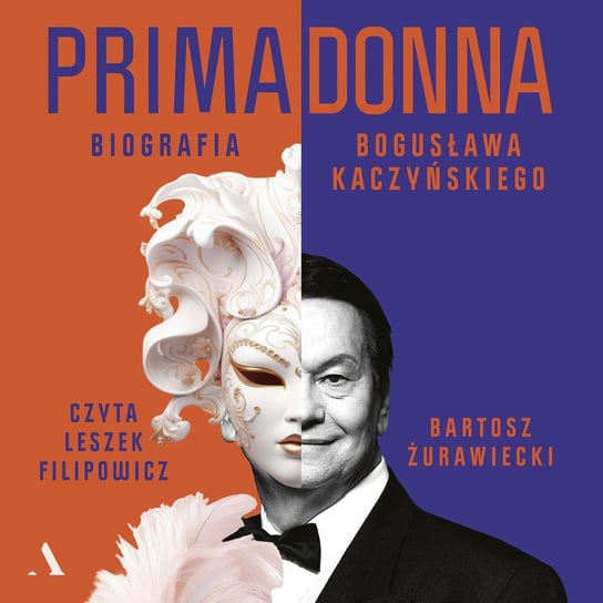 Primadonna. Biografia Bogusława Kaczyńskiego Żurawiecki Bartosz