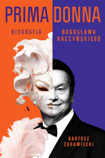 Primadonna. Biografia Bogusława Kaczyńskiego Żurawiecki Bartosz
