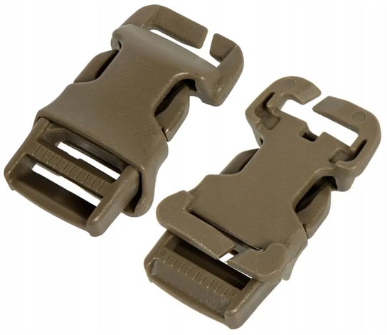 Primal Adapter/Klamra Buckle Up Coyote Brown Primal Gear