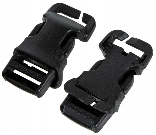 Primal Adapter/Klamra Buckle Up Czarny Primal Gear