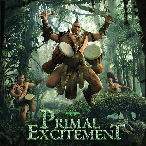 Primal Excitement Gothic Storm