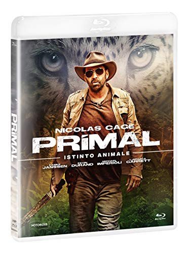 Primal (Instynkt pierwotny) Powell Nick