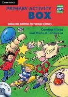 Primary Activity Box Book with Audio CD Tomlinson Michael, Nixon Caroline