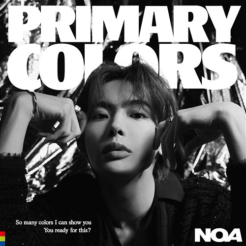 Primary Colors Noa
