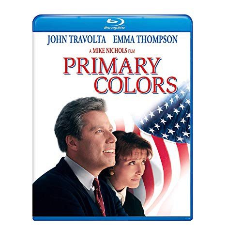 Primary Colors (Barwy kampanii) Nichols Mike