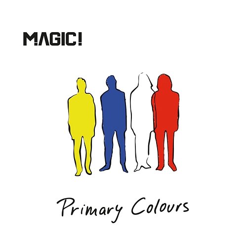 Primary Colours MAGIC!