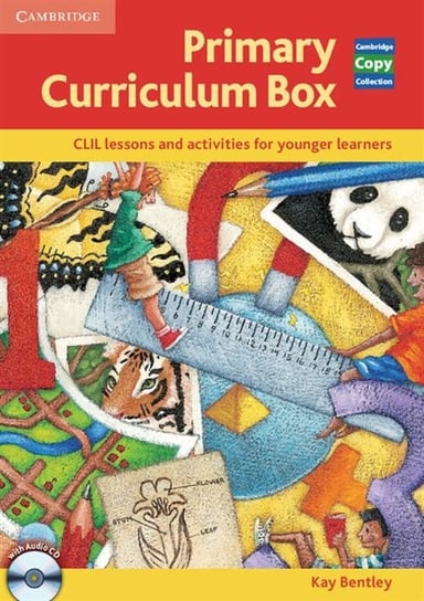 Primary Curriculum Box + Audio CD Bentley Kay