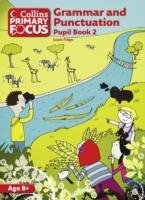 Primary Focus Grammar and Punctuation Book Fidge Louis