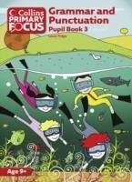 Primary Focus Grammar and Punctuation Pupil book Fidge Louis
