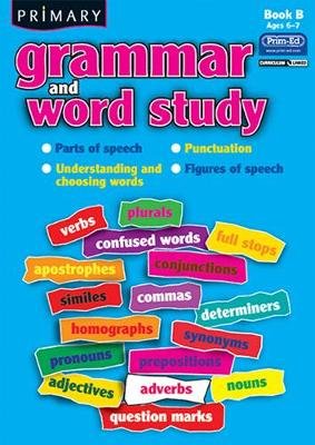 Primary Grammar and Word Study R.I.C. Publications