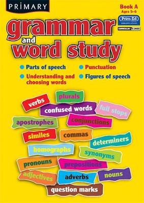 Primary Grammar and Word Study R.I.C. Publications