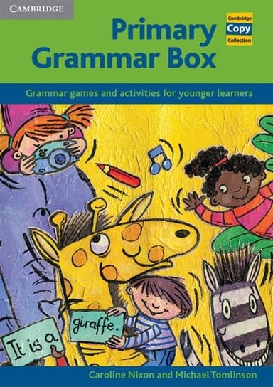 Primary Grammar Box Nixon Caroline, Tomli Michael
