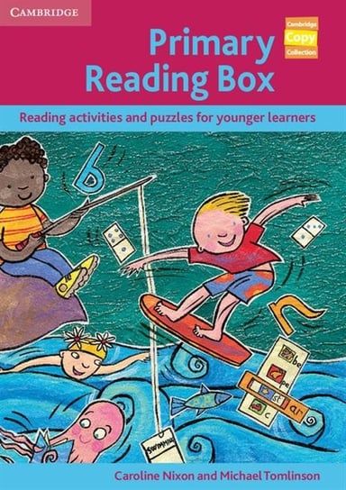 Primary Reading Box. Reading activities and puzzles for younger learners Nixon Caroline, Tomlinson Michael