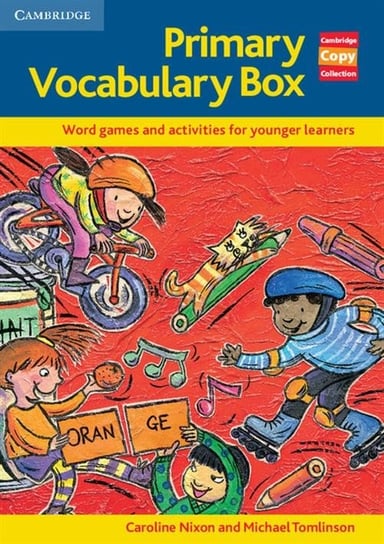 Primary Vocabulary Box Caroline Nixon, Tomlinson Michael