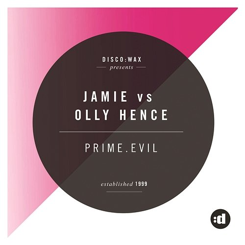 Prime.evil Jamie vs Olly Hence