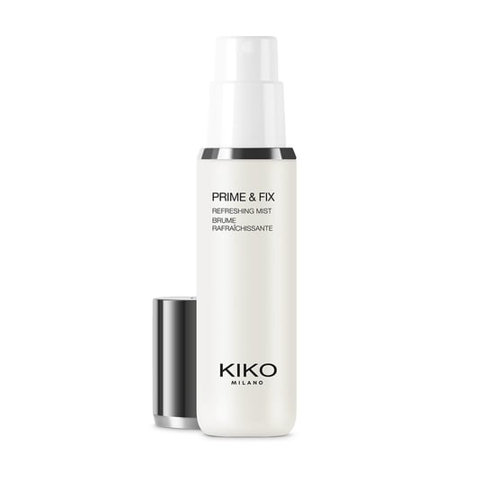 Prime & Fix Refreshing Mist odświeżająca baza i utrwalacz 2w1 w sprayu 70ml KIKO Milano