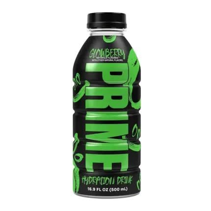 PRIME Hydration Drink Glowberry 500ml Prime