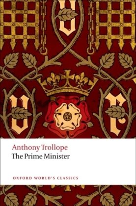 Prime Minister Trollope Anthony