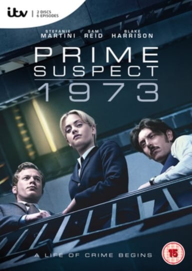 Prime Suspect 1973 (brak polskiej wersji językowej) ITV DVD