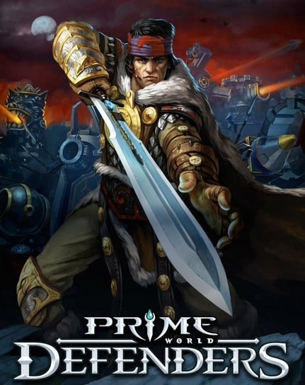 Prime World: Defenders, PC Nival