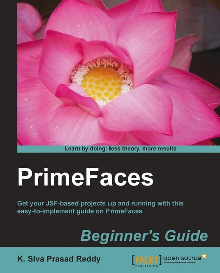 PrimeFaces Beginner's Guide K. Siva Prasad Reddy