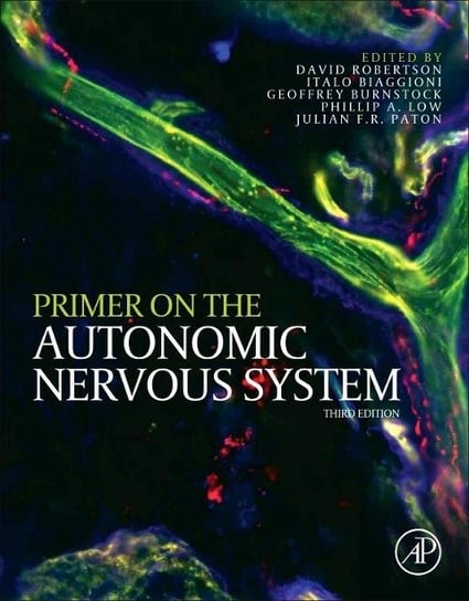 Primer on the Autonomic Nervous System Elsevier Ltd. Oxford