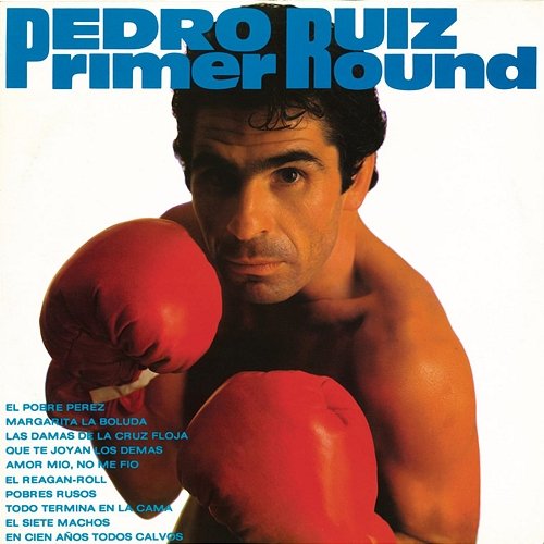 Primer Round Pedro Ruiz
