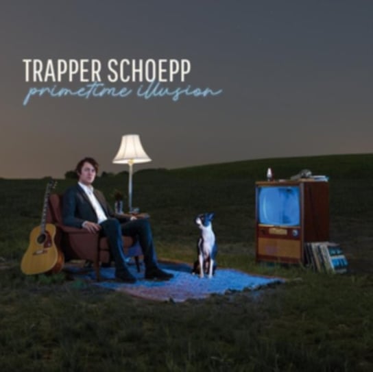 Primetime Illusion, płyta winylowa Trapper Schoepp