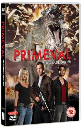 Primeval: The Complete Series 5 (brak polskiej wersji językowej) 2 Entertain