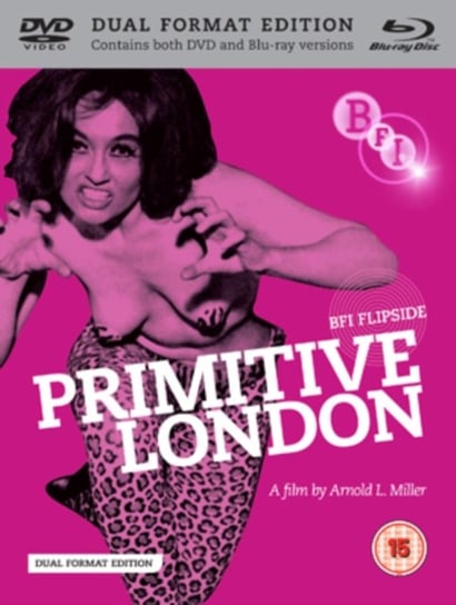 Primitive London (brak polskiej wersji językowej) Miller Arnold Louis