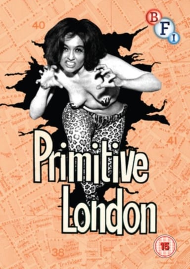 Primitive London (brak polskiej wersji językowej) Miller Arnold Louis