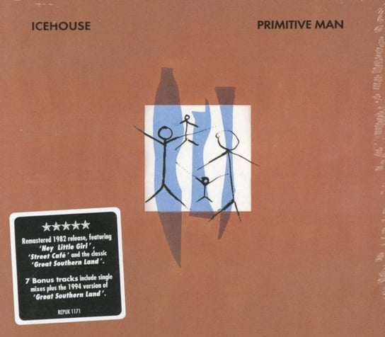 Primitive Man Icehouse
