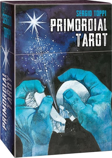 Primordial Tarot - Karty Tarota, Lo Scarabeo Lo Scarabeo