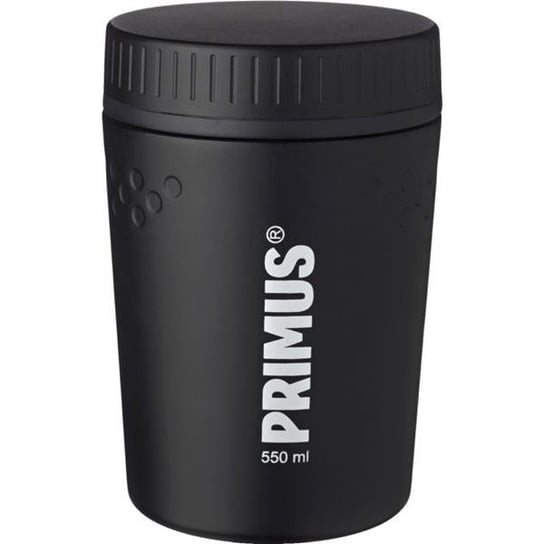 PRIMUS, Termos na żywność, 0,55 l, czarny PRIMUS