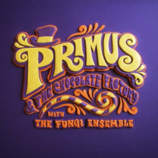 Primus & The Chocolate Factory With The Fungi Ensemble Primus