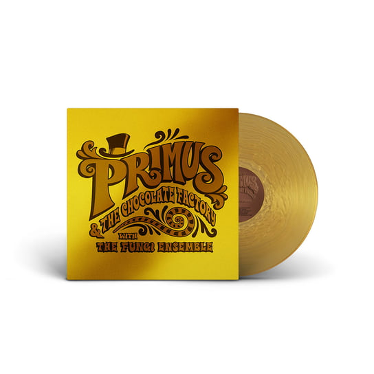 Primus & The Chocolate Factory With The Fungi Ensemble, płyta winylowa Primus