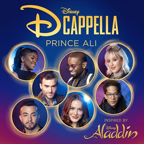 Prince Ali Disney, DCappella