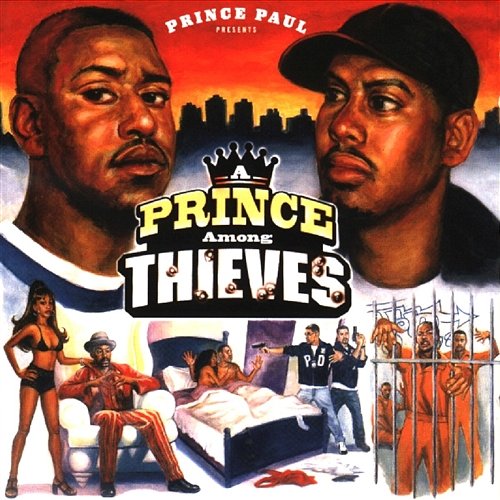 How It All Started Prince Paul
