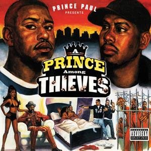 Prince Among Thieves, płyta winylowa Prince Paul