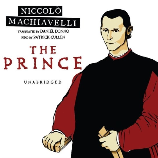 Prince Machiavelli Niccolo