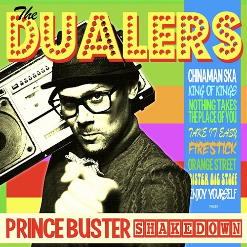 Prince Buster Shakedown The Dualers