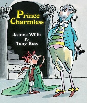 Prince Charmless Willis Jeanne