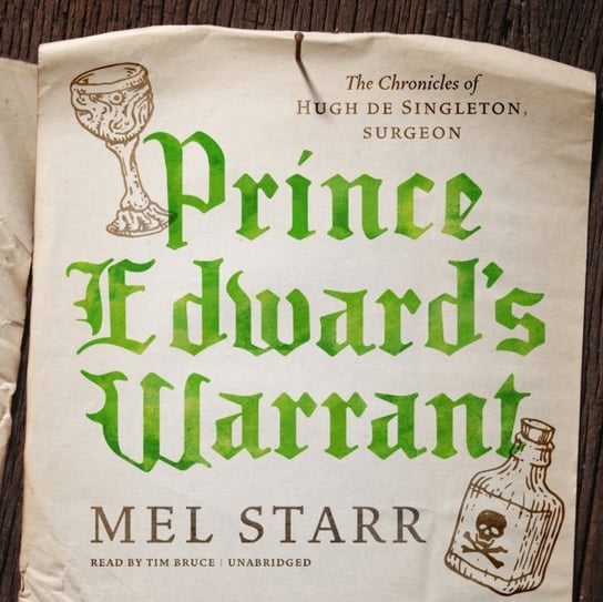 Prince Edward's Warrant Starr Mel