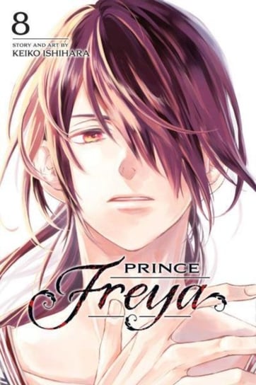 Prince Freya, Vol. 8 Keiko Ishihara