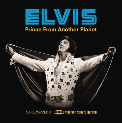 Prince From Another Planet Presley Elvis