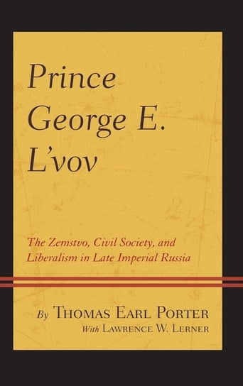 Prince George E. L'vov Porter Thomas Earl