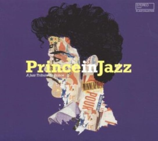 Prince in Jazz, płyta winylowa Various Artists