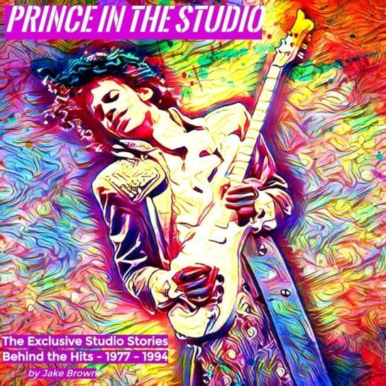 Prince in the Studio Brown Jake