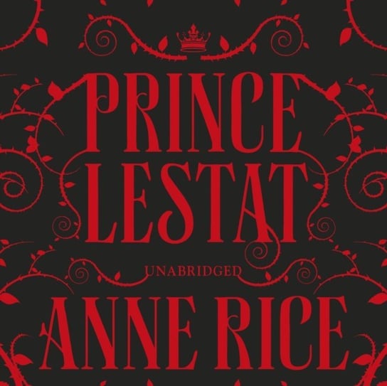 Prince Lestat Rice Anne