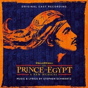 Prince of Egypt (Original Cast Recording) OST